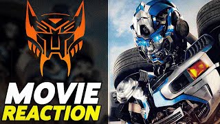 Transformers Rise Of The Beasts Movie Reaction 2023 Transformers RamonReacts