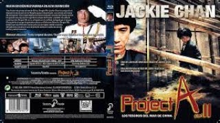 Jackie Chan Project A II tema  subtitulado en Espaol