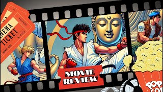 Street Fighter II The Animated Movie 1994  Movie Review