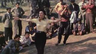 AVA GARDNER in The Barefoot Contessa 1954