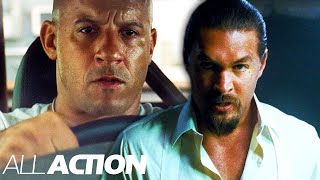How Dominic Toretto Met Dante Fast X Opening Scene  All Action