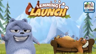 Grizzy  The Lemmings Lemmings Launch  Be the WakeUp Call For Grizzy CN Games
