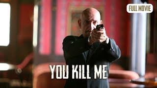 You Kill Me  English Full Movie  Comedy Crime Romance