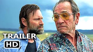 WANDER Trailer 2020 Tommy Lee Jones Aaron Eckhart Heather Graham Movie