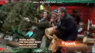 Free Dislike Video Home Alone The Holiday Heist 2012 Movie Trailer