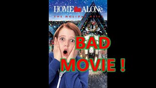 Home Alone The Holiday Heist 2012 movie reviewRANT