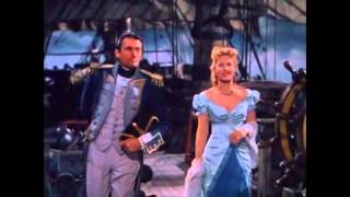 Captain Horatio Hornblower    Lady Barbara