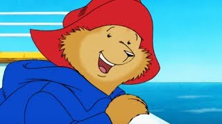 The Adventures of Paddington Bear  Anchors Away  Classic Cartoons for Kids HD