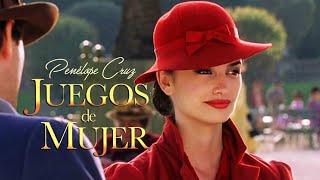 JUEGOS DE MUJER Head in the Clouds Penlope Cruz  Charlize Theron 2004