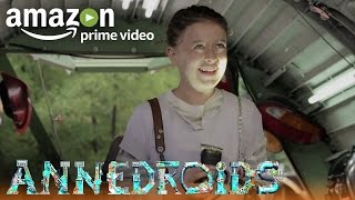 Annedroids  Season 2 Official Trailer  Prime Video Kids