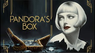 PANDORAS BOX 1929 Louise Brooks Fritz Kortner  Francis Lederer  Drama  BW  Retro Movie