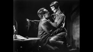 LOUISE BROOKS in Pandoras Box 1929 HD ENG subs