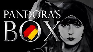 Pandoras Box  1929 HD  Starring Louise Brooks