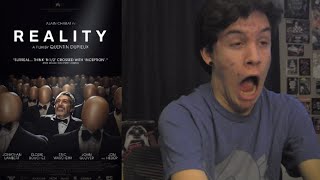 JRM  Reality 2015 Movie Review