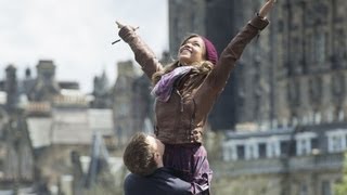 Mark Kermode reviews Sunshine on Leith