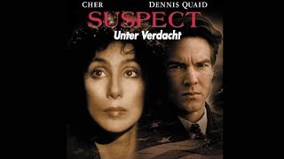 Suspect  Unter Verdacht USA 1987 Trailer deutsch  german Cher Dennis Quaid