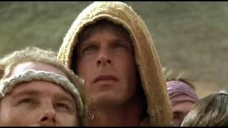 The Beastmaster 1982 Child Sacrifice Scene