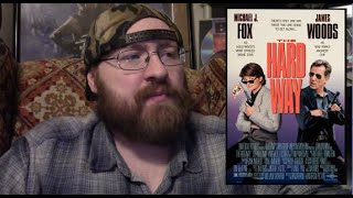 The Hard Way 1991 Movie Review   A Buddy Cop Gem from the 1990s