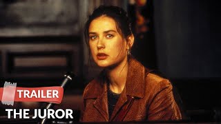 The Juror 1996 Trailer  Demi Moore  Alec Baldwin