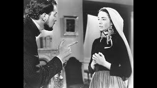 The Song of Bernadette 1943  Theatrical Trailer