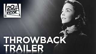 The Song Of Bernadette  TBT Trailer  20th Century FOX