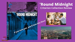 Round Midnight Criterion Collection Review