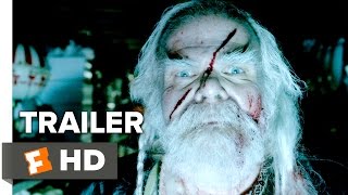 A Christmas Horror Story Official Trailer 1 2015  William Shatner George Buza Movie HD