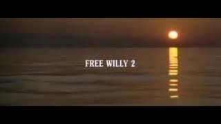 Free Willy 2 The Adventure Home 1995 ending credits