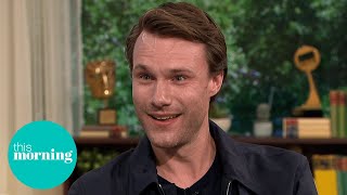 Star Of The Witcher Hugh Skinner Joins Us On The Sofa Ahead Of The New Series  This Morning