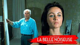 The Beautiful Troublemaker La Belle Noiseuse 1991 DramaRomance Full Movie Facts  Review