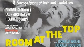 Room at the Top 1959  Original Trailer English