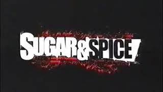 Sugar  Spice Movie Trailer 2001  TV Spot