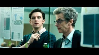 THE FIFTH ESTATE with  Benedict Cumberbatch Daniel Brhl  Dan Stevens 2013