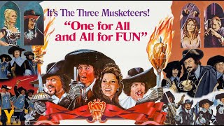 The Three Musketeers  The Four Musketeers 1973  NEW Trailer