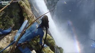 All Alicia VelaBailey scenes from Avatar Saeyla Ikeyni