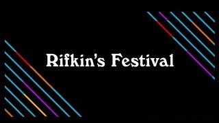 Rifkins Festival VO  Triler