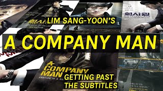 A Company Man 2012 Podcast Review