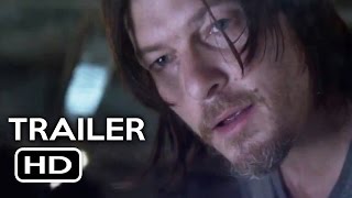 Air Official Trailer 1 2015 Norman Reedus SciFi Movie HD