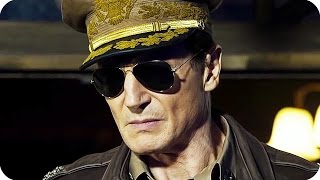 OPERATION CHROMITE Trailer 2016 Liam Neeson War Movie