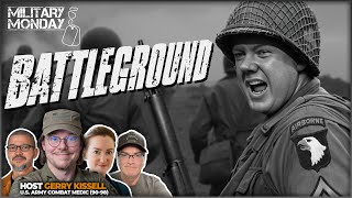 Incredible Story You Never Knew About William Wellmans Masterpiece War Film BATTLEGROUND 1949