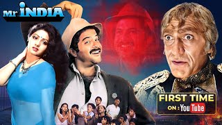 Mr India Full Hindi Movie  Anil Kapoor  Sridevi  Amrish Puri  Blockbuster Bollywood Movie