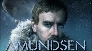 AMUNDSEN 2019 Norsk drama om Roald Amundsen  Trailer 2