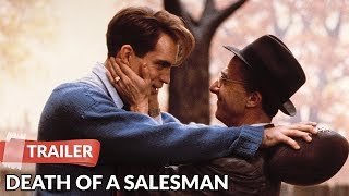 Death of a Salesman 1985 Trailer  Dustin Hoffman  John Malkovich