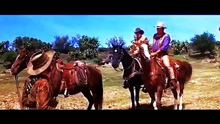 John Waynes Coolest Scenes 8 Just Lead Chisum 1970