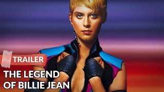 The Legend of Billie Jean 1985 Trailer  Helen Slater  Christian Slater