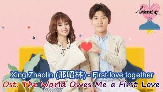 INDO SUB  ENG OST Luckys First Love  Xing Zhaolin  First love together