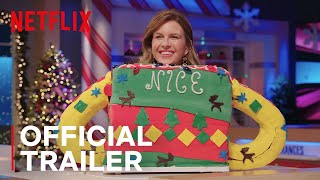 Sugar Rush Christmas  Official Trailer  Netflix