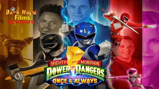 Mighty Morphin Power Rangers Once  Always 2023  Movie Review