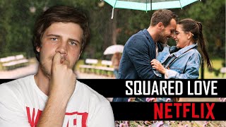 Squared Love Milosc do kwadratu  Netflix Review