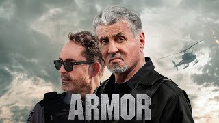 Armor 2024 Movie  Sylvester Stallone Jason Patric  Josh Wiggins  Review  Facts